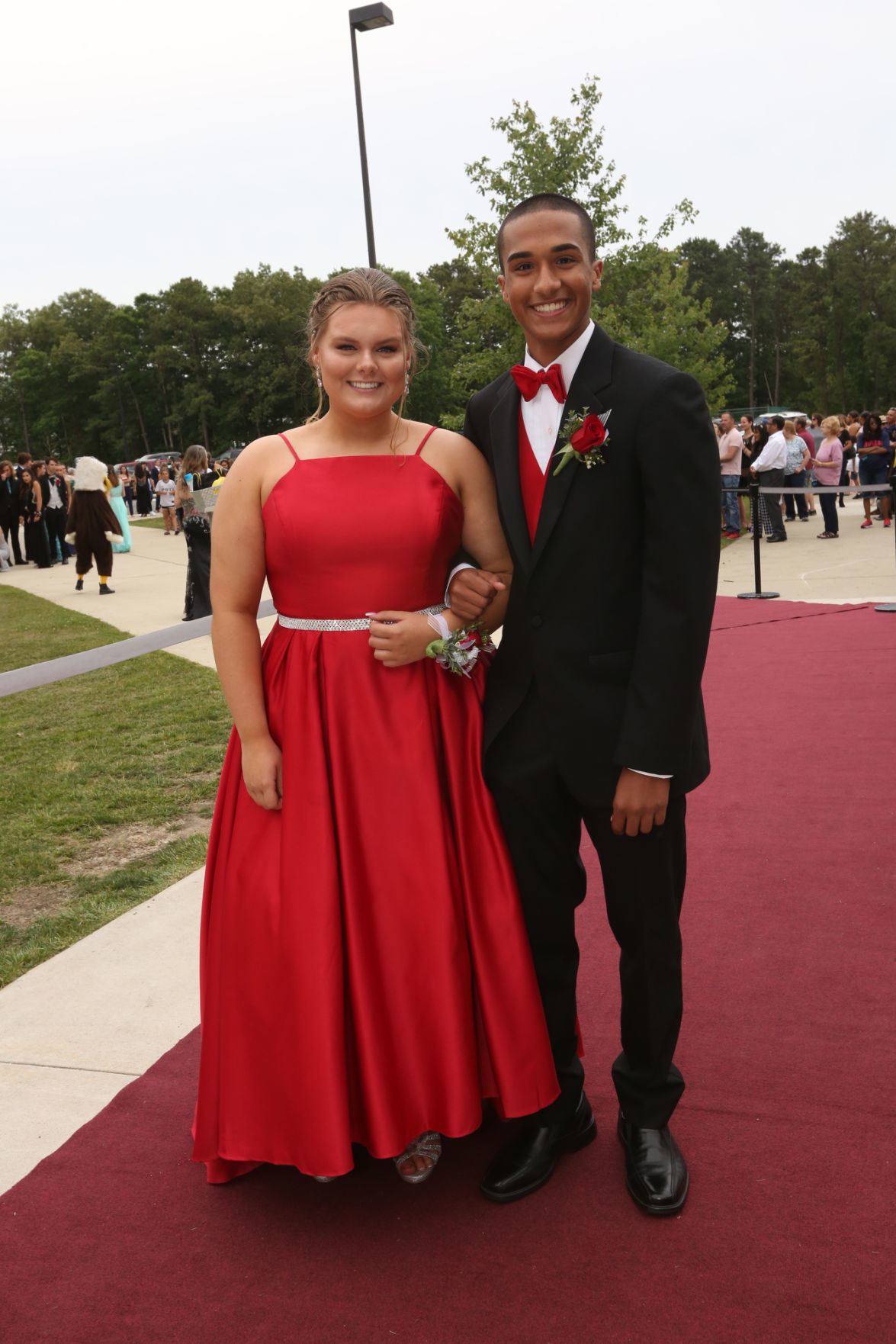 Egg Harbor Township High School Prom
